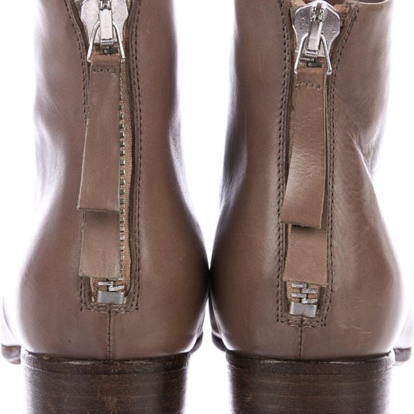 Bundle Alberto Fermani Bellina Creta Bootie 2pr Bundle Sz 40 37.5 $1110 - Picture 3 of 16